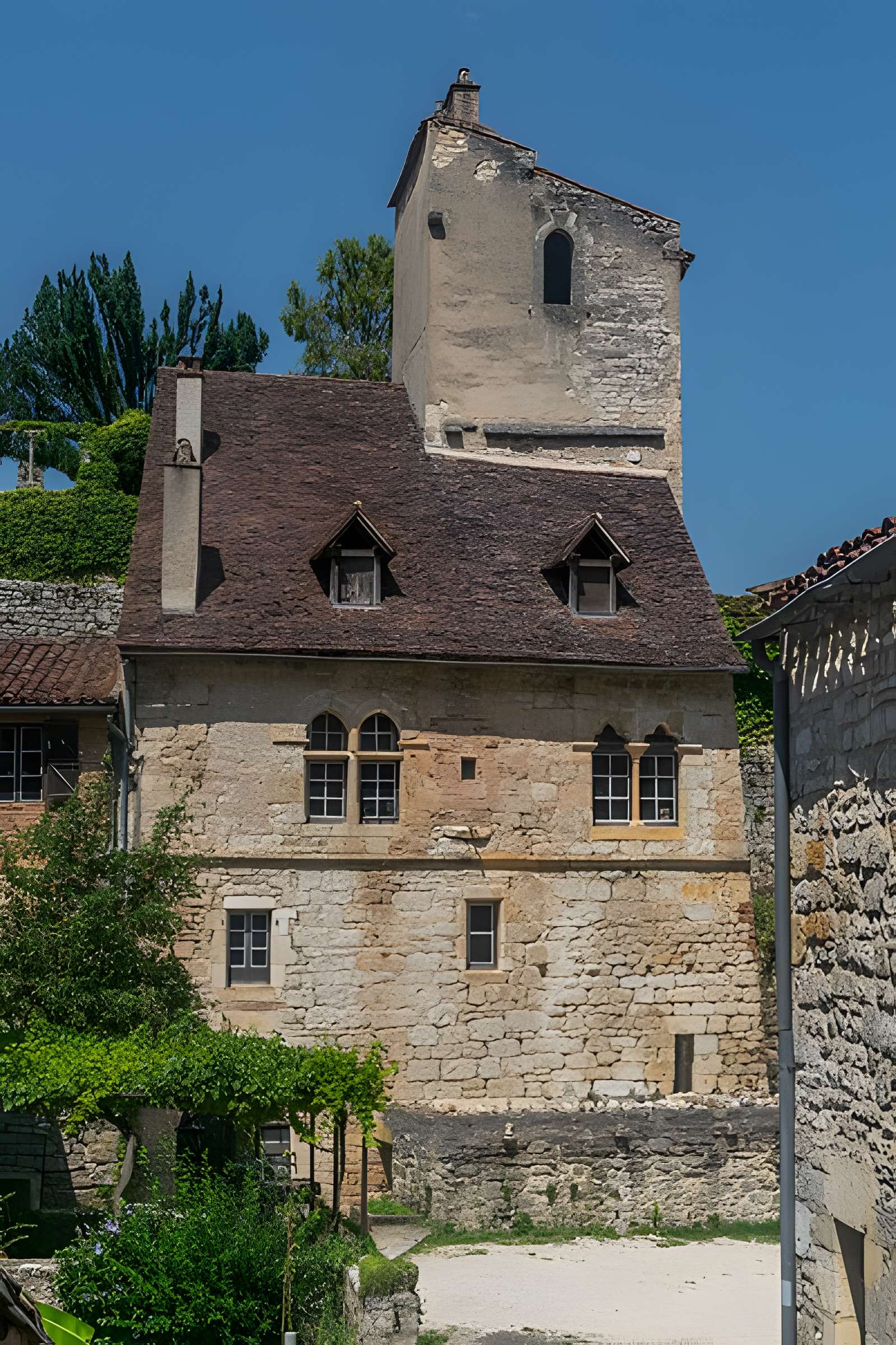 Immeuble du XIVe siècle