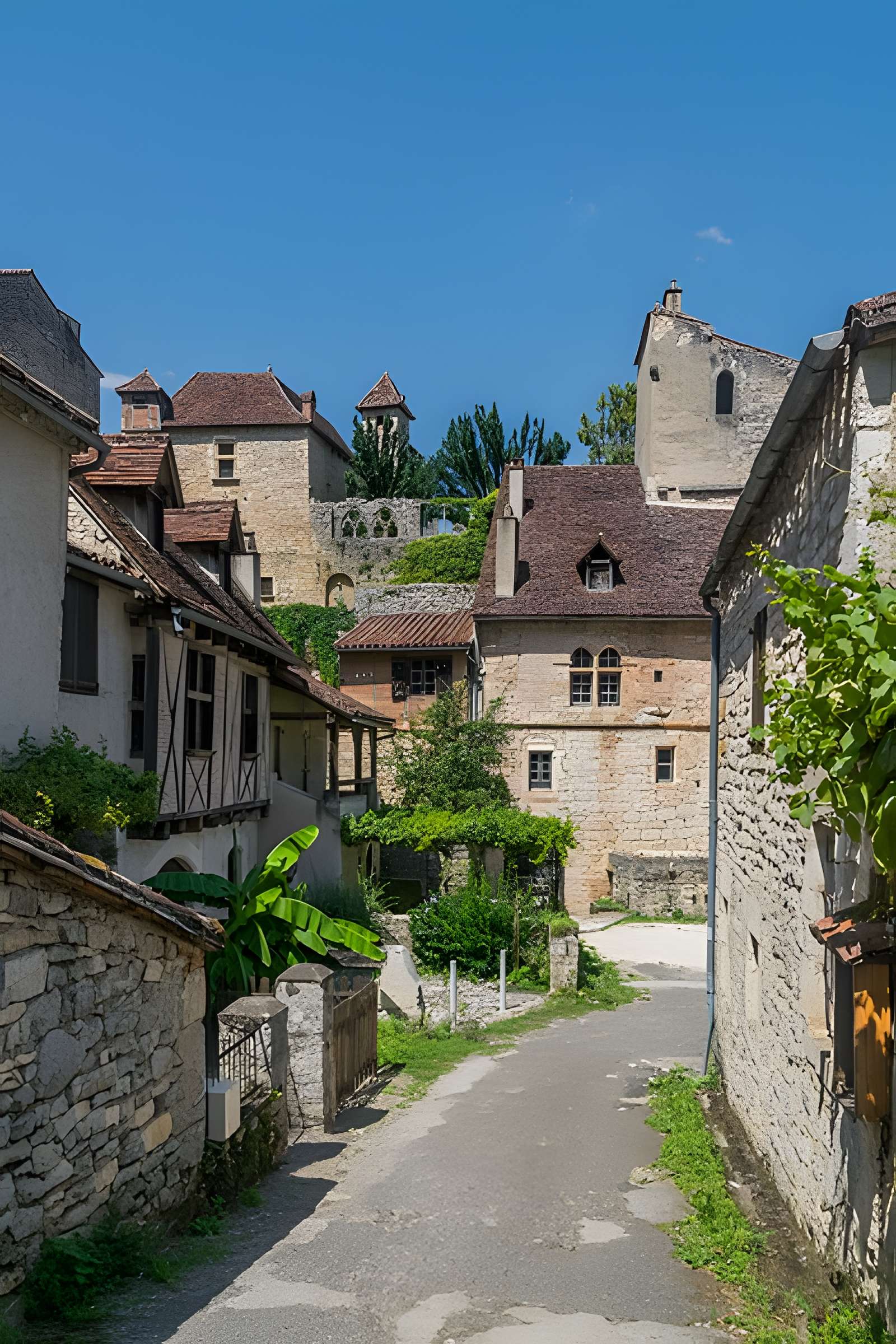 Immeuble du XIVe siècle