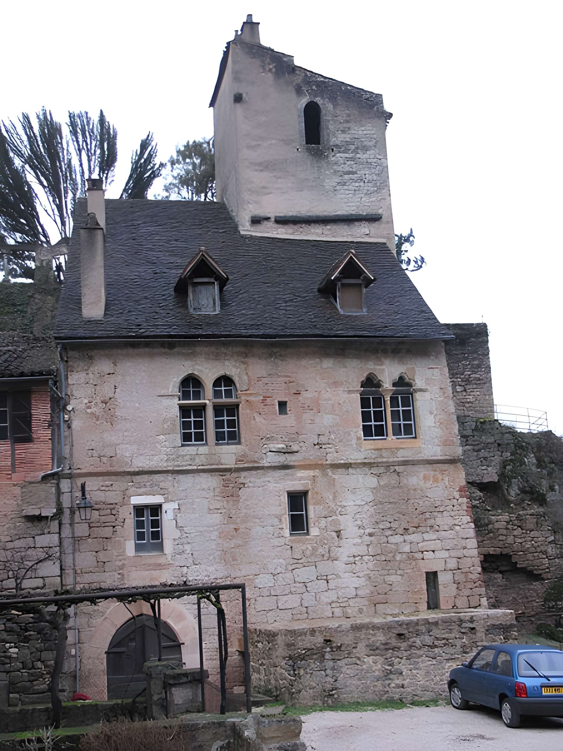 Immeuble du XIVe siècle