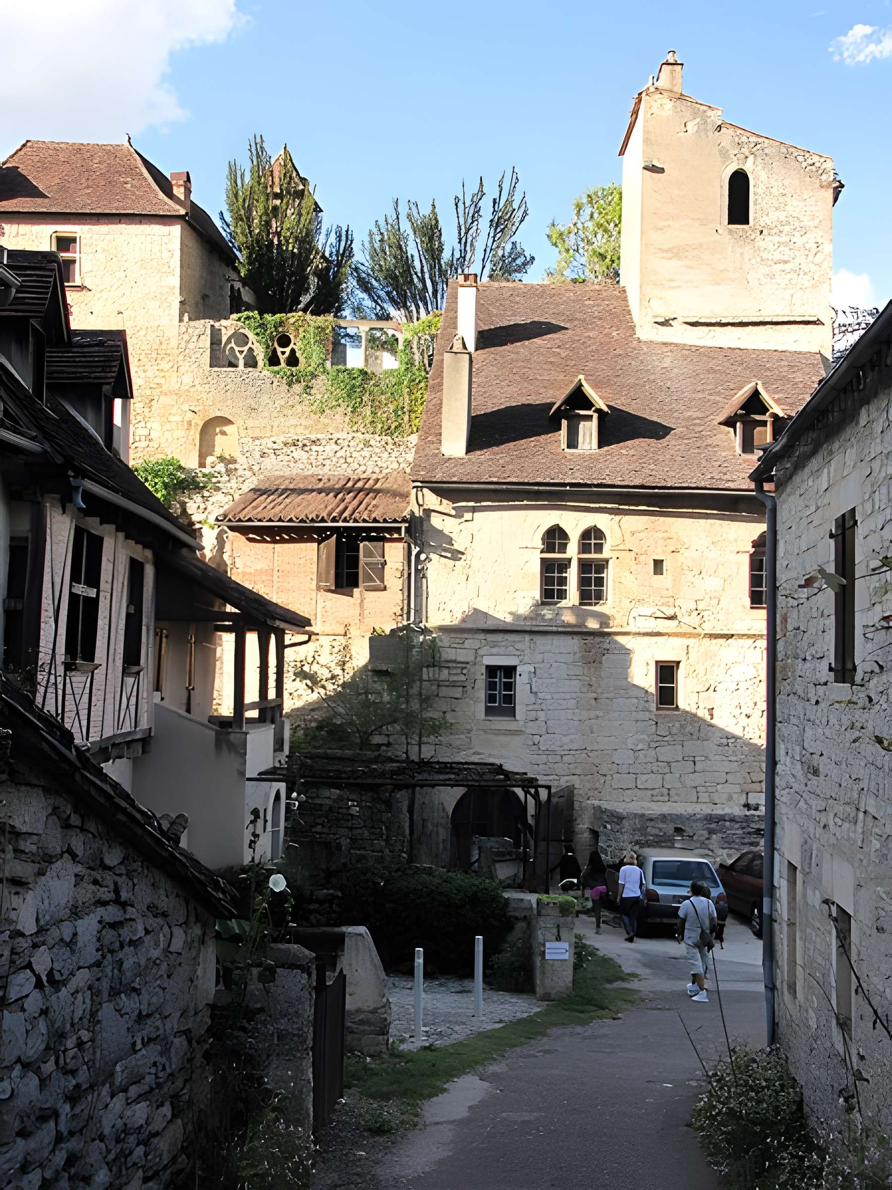 Immeuble du XIVe siècle