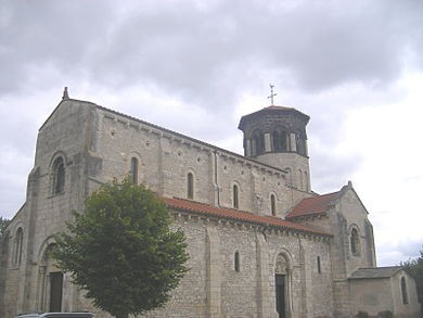 Photo de Église Saint-Limin de Thuret