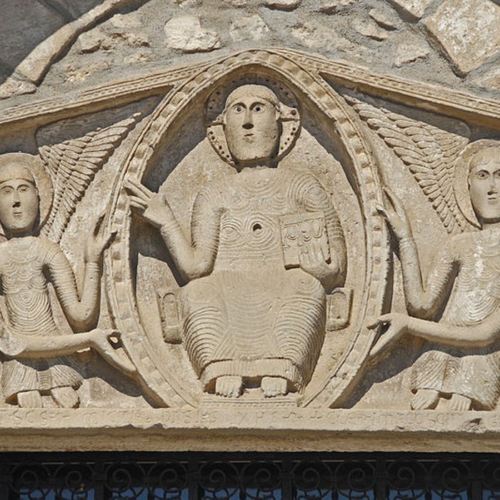 Photo de Église Saint-Limin de Thuret