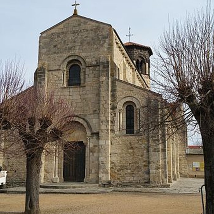 Photo de Église Saint-Limin de Thuret