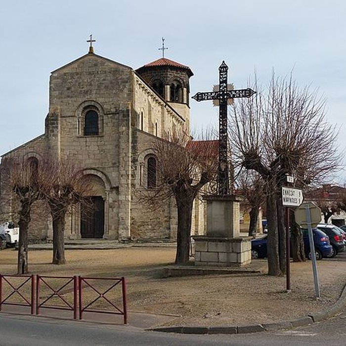 Photo de Église Saint-Limin de Thuret