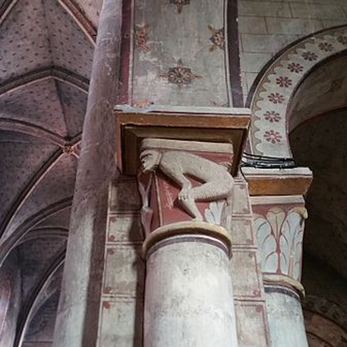 Photo de Église Saint-Limin de Thuret