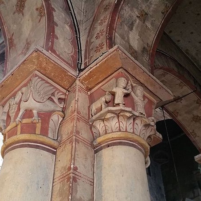 Photo de Église Saint-Limin de Thuret