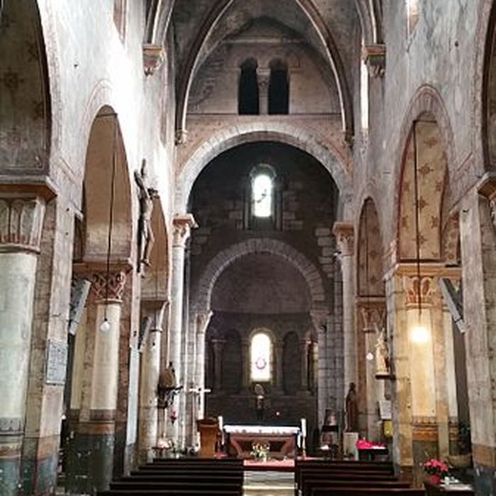 Photo de Église Saint-Limin de Thuret
