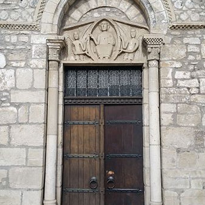 Photo de Église Saint-Limin de Thuret