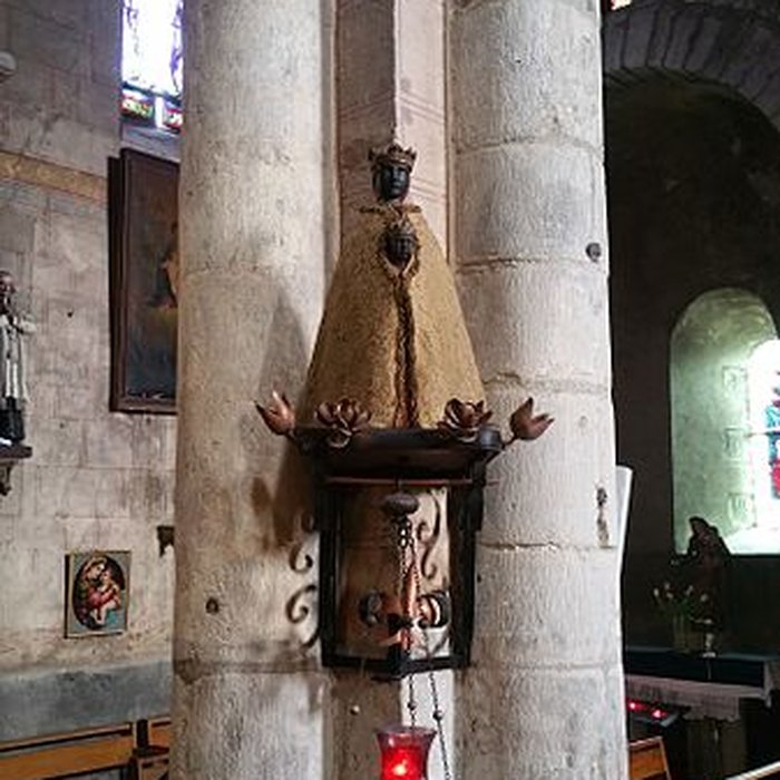 Photo de Église Saint-Limin de Thuret