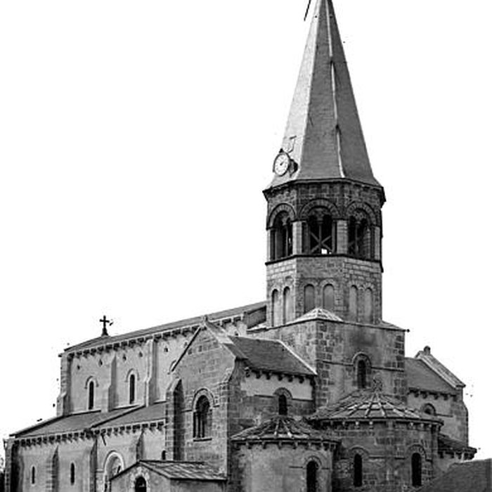 Photo de Église Saint-Limin de Thuret