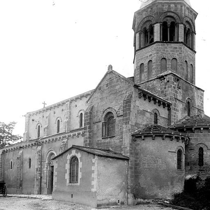 Photo de Église Saint-Limin de Thuret
