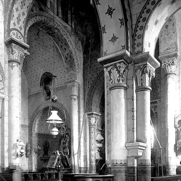 Photo de Église Saint-Limin de Thuret