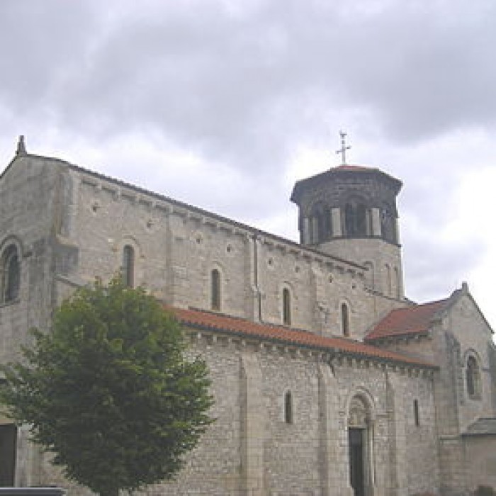 Photo de Église Saint-Limin de Thuret