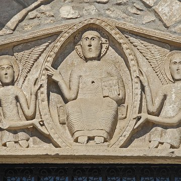 Église Saint-Limin de Thuret