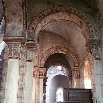 Église Saint-Limin de Thuret