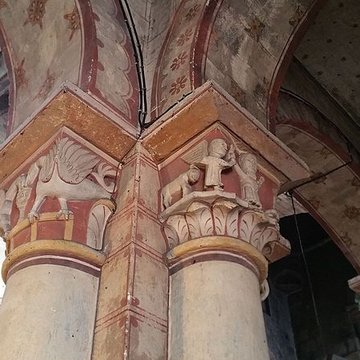 Église Saint-Limin de Thuret