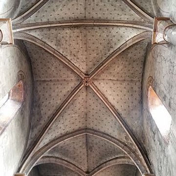 Église Saint-Limin de Thuret