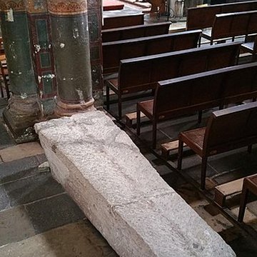 Église Saint-Limin de Thuret