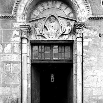 Église Saint-Limin de Thuret