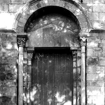Église Saint-Limin de Thuret