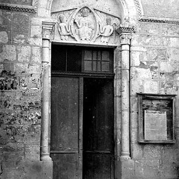 Église Saint-Limin de Thuret