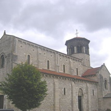 eglise saint limin de thuret