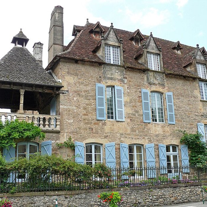 Photo de Maison Louis XIII