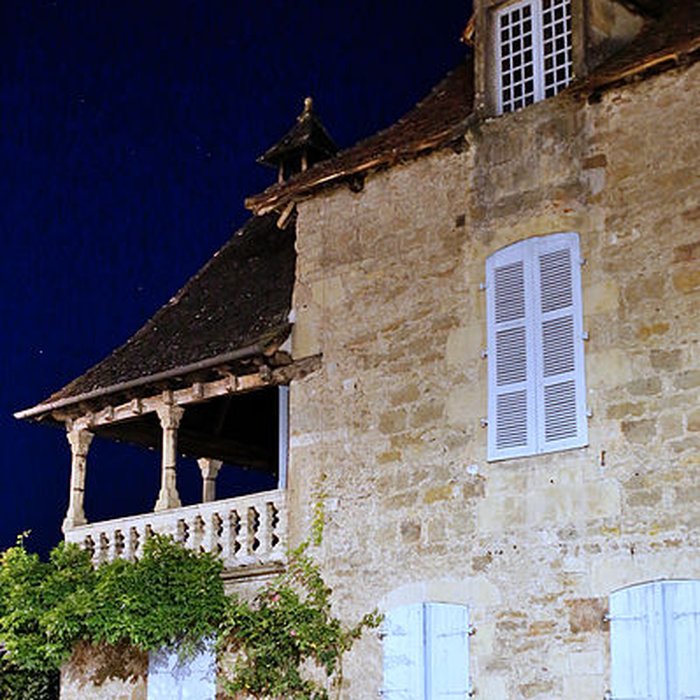 Photo de Maison Louis XIII