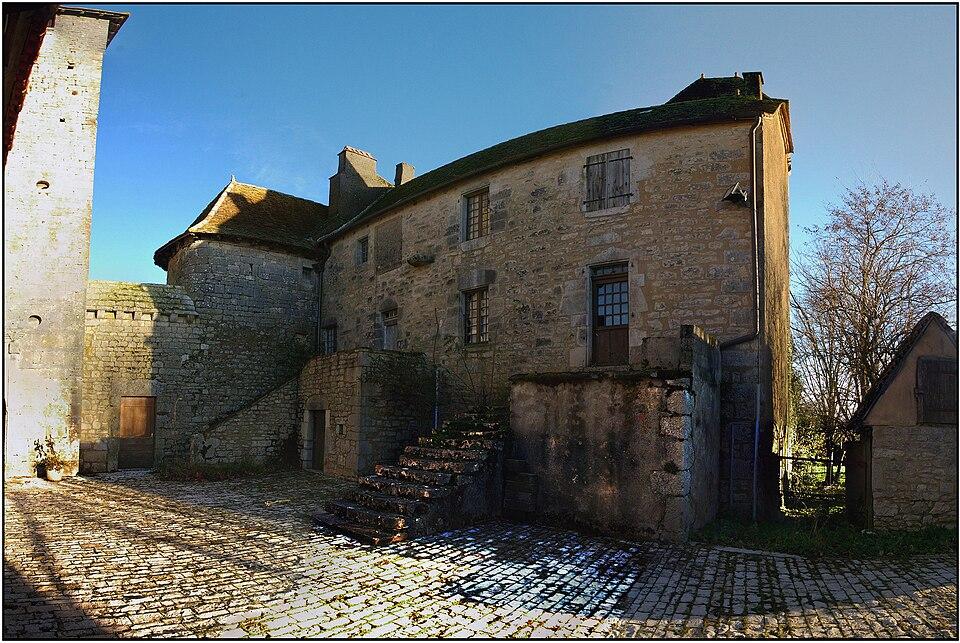 Photo de Bâtiments dits La Commanderie