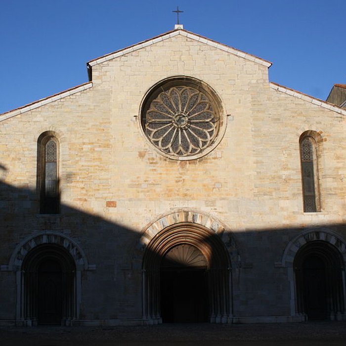 Photo de Église Saint-Louis de Hyères