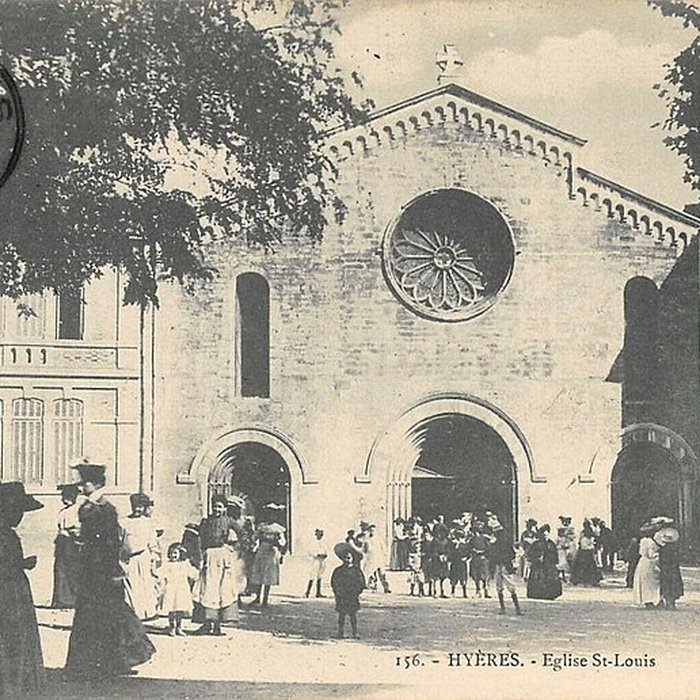 Photo de Église Saint-Louis de Hyères