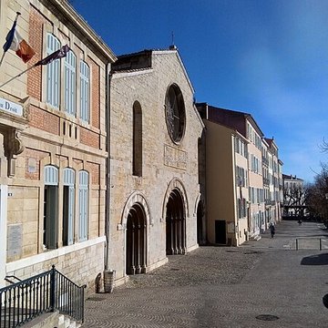 Église Saint-Louis de Hyères