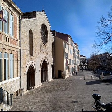Église Saint-Louis de Hyères