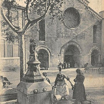 Église Saint-Louis de Hyères