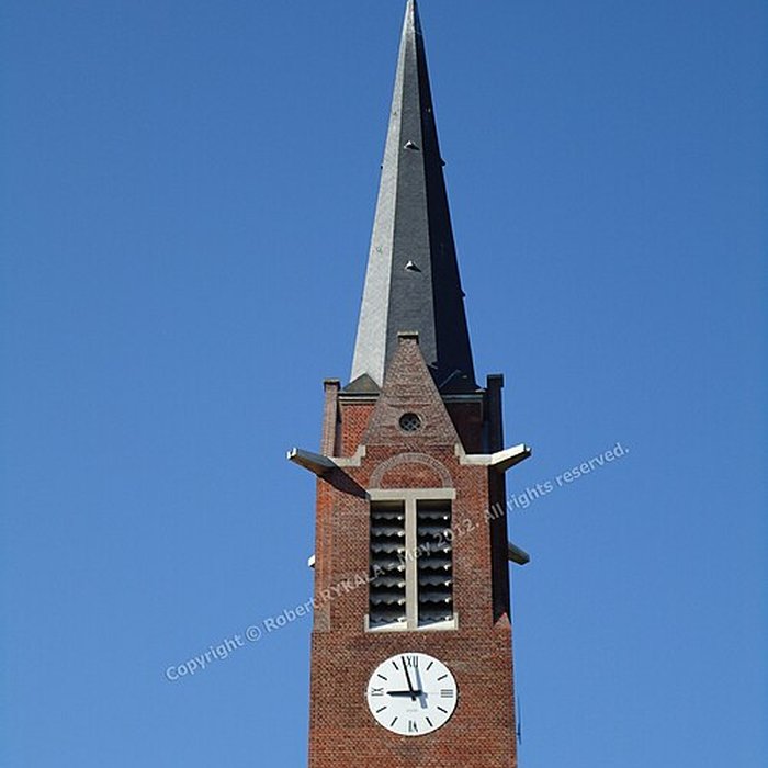 Photo de Église Saint-Louis de la cité Nouméa des mines de Drocourt