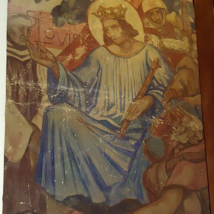 Photo de Église Saint-Louis de la cité Nouméa des mines de Drocourt