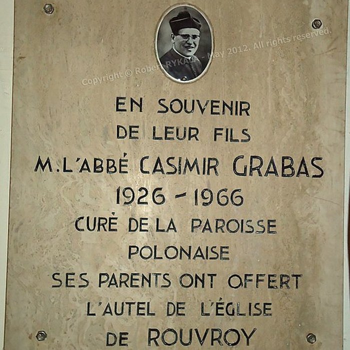 Photo de Église Saint-Louis de la cité Nouméa des mines de Drocourt