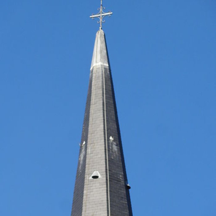 Photo de Église Saint-Louis de la cité Nouméa des mines de Drocourt