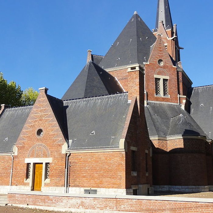Photo de Église Saint-Louis de la cité Nouméa des mines de Drocourt