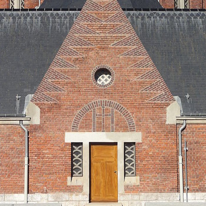 Photo de Église Saint-Louis de la cité Nouméa des mines de Drocourt