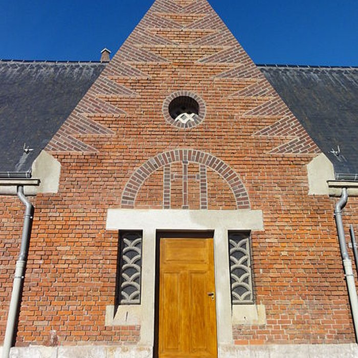 Photo de Église Saint-Louis de la cité Nouméa des mines de Drocourt