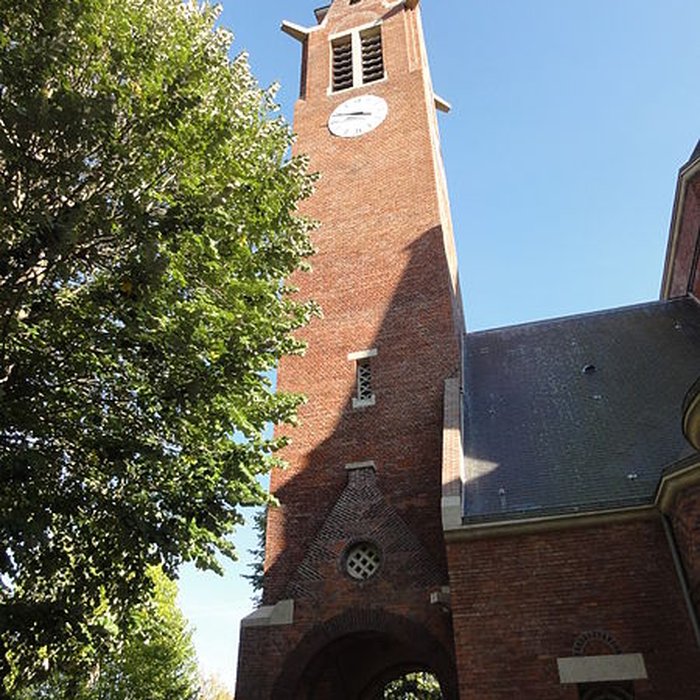 Photo de Église Saint-Louis de la cité Nouméa des mines de Drocourt