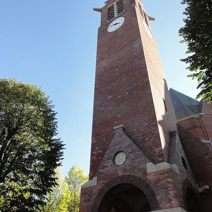 Photo de Église Saint-Louis de la cité Nouméa des mines de Drocourt