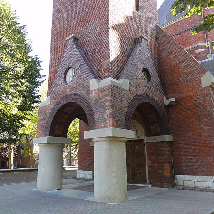Photo de Église Saint-Louis de la cité Nouméa des mines de Drocourt