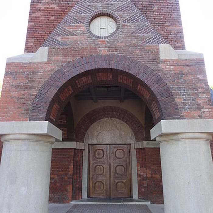 Photo de Église Saint-Louis de la cité Nouméa des mines de Drocourt