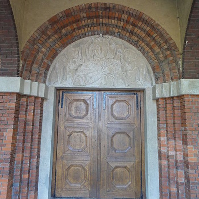 Photo de Église Saint-Louis de la cité Nouméa des mines de Drocourt