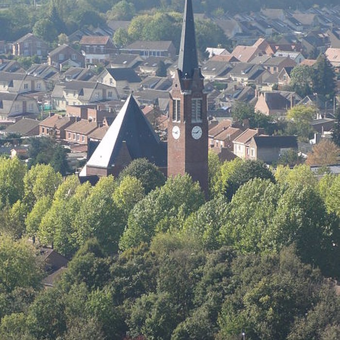 Photo de Église Saint-Louis de la cité Nouméa des mines de Drocourt