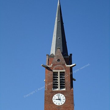 Église Saint-Louis de la cité Nouméa des mines de Drocourt