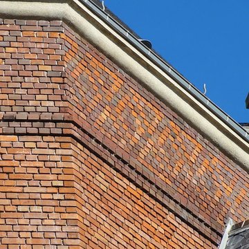 Église Saint-Louis de la cité Nouméa des mines de Drocourt