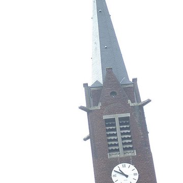 Église Saint-Louis de la cité Nouméa des mines de Drocourt